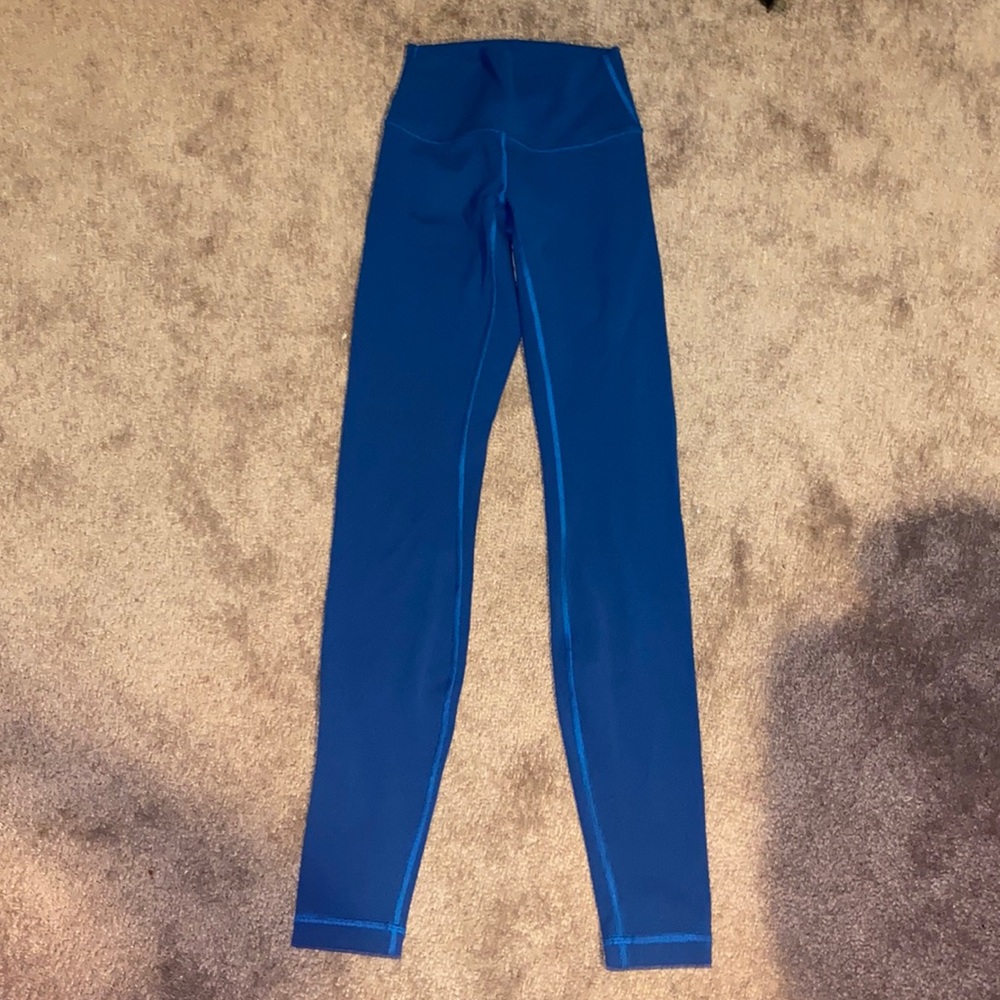 lululemon wunder under leggings